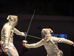 Iran, Irak, dan Kuwait Mundur dari Kejuaraan Anggar Asia 2025 Akibat Konflik Timur Tengah