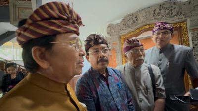 Resimen Mahasiswa Diharapkan Jadi Pelopor Literasi Digital dan Bela Negara di Era Industri 4.0