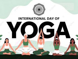 Ribuan Peserta Meriahkan Hari Yoga Internasional 2025 di Nusa Dua