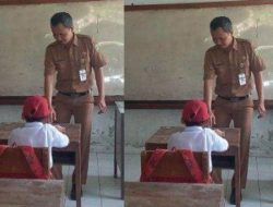 SDN 2 Wisma Kerta Hanya Terima 1 Siswa Baru Tahun Ini