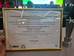 Inovasi Digital Inklusif BASAibu Menang WSIS 2025, Dukung SDGs Lewat Teknologi