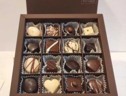 Istimewa Cokelat Rendang hingga Bika Ambon Terinspirasi Kekayaan Indonesia