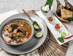 Warisan Resep Ibu, Cuan Lidwina Mengalir dari Lontong Medan dan Rendang