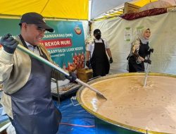 Andre Rosiade: IKM Siap Pecahkan Rekor Dunia Masak Rendang 30 Ton se-RI