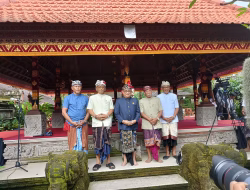 Bali Hadapi Disrupsi Teknologi, Festival Sastra Saraswati Sewana 2025 Tawarkan Solusi Budaya