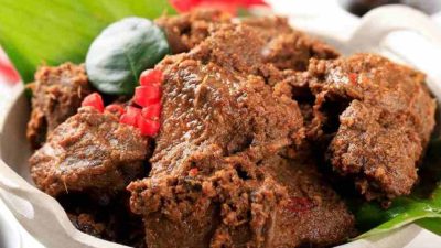 Mengapa Rendang Minangkabau Diakui Sebagai Salah Satu Makanan Terenak di Dunia?