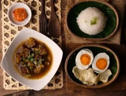 TasteAtlas 2025 Kuliner Nusantara Kembali Masuk Daftar Terbaik Dunia
