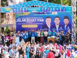 Sosok Hamzah Fansyuri Ketua DPD PAN Lamongan yang Baru Terpilih, Ini Target yang Ingin Dicapai