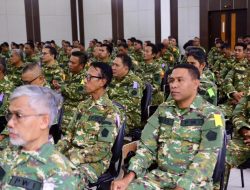 Wartawan dari Seluruh Indonesia Ikuti Retret PWI 2026