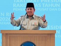 Prabowo Geram Gejolak Pasar Modal, Awasi Ketat OJK & BEI